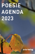 Cover Poesie Agenda 2023